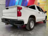 Chevrolet Silverado 1500 2021 4p WT Doble Cabina V6/4.3 Aut 4x4 2021 Chevrolet Silverado 1500 Venta Exteriores 7