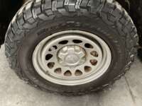 Chevrolet Silverado 1500 2021 4p WT Doble Cabina V6/4.3 Aut 4x4 2021 Chevrolet Silverado 1500 Venta Llantas 1