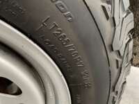 Chevrolet Silverado 1500 2021 4p WT Doble Cabina V6/4.3 Aut 4x4 2021 Chevrolet Silverado 1500 Venta Llantas 12