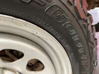 Chevrolet Silverado 1500 2021 4p WT Doble Cabina V6/4.3 Aut 4x4 2021 Chevrolet Silverado 1500 Venta Llantas 6