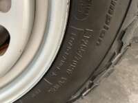 Chevrolet Silverado 1500 2021 4p WT Doble Cabina V6/4.3 Aut 4x4 2021 Chevrolet Silverado 1500 Venta Llantas 9