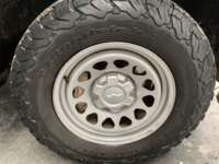 Chevrolet Silverado 1500 2021 4p WT Doble Cabina V6/4.3 Aut 4x4 2021 Chevrolet Silverado 1500 Venta Llantas 10