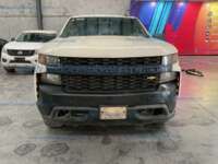 Chevrolet Silverado 1500 2021 4p WT Doble Cabina V6/4.3 Aut 4x4 2021 Chevrolet Silverado 1500 Ingreso Exteriores 2