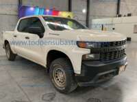 Chevrolet Silverado 1500 2021 4p WT Doble Cabina V6/4.3 Aut 4x4 2021 Chevrolet Silverado 1500 Ingreso Exteriores 3