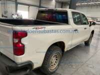 Chevrolet Silverado 1500 2021 4p WT Doble Cabina V6/4.3 Aut 4x4 2021 Chevrolet Silverado 1500 Ingreso Exteriores 5