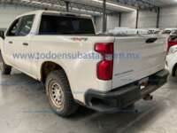 Chevrolet Silverado 1500 2021 4p WT Doble Cabina V6/4.3 Aut 4x4 2021 Chevrolet Silverado 1500 Ingreso Exteriores 7