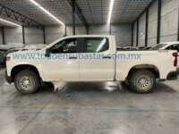 Chevrolet Silverado 1500 2021 4p WT Doble Cabina V6/4.3 Aut 4x4 2021 Chevrolet Silverado 1500 Ingreso Exteriores 8