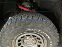 Chevrolet Silverado 1500 2021 4p WT Doble Cabina V6/4.3 Aut 4x4 IMG_6892