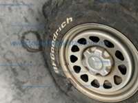 Chevrolet Silverado 1500 2021 4p WT Doble Cabina V6/4.3 Aut 4x4 IMG_6893