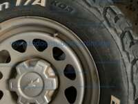 Chevrolet Silverado 1500 2021 4p WT Doble Cabina V6/4.3 Aut 4x4 IMG_6906