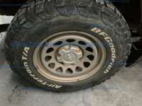 Chevrolet Silverado 1500 2021 4p WT Doble Cabina V6/4.3 Aut 4x4 IMG_6903