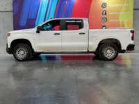 Chevrolet Silverado 1500 2021 4p WT Doble Cabina V6/4.3 Aut 4x4 2021 Chevrolet Silverado 1500 Venta Exteriores 4