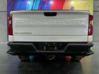 Chevrolet Silverado 1500 2021 4p WT Doble Cabina V6/4.3 Aut 4x4 2021 Chevrolet Silverado 1500 Venta Exteriores 6