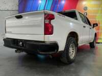 Chevrolet Silverado 1500 2021 4p WT Doble Cabina V6/4.3 Aut 4x4 2021 Chevrolet Silverado 1500 Venta Exteriores 7