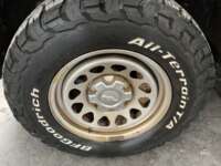 Chevrolet Silverado 1500 2021 4p WT Doble Cabina V6/4.3 Aut 4x4 2021 Chevrolet Silverado 1500 Venta Llantas 1