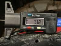 Chevrolet Silverado 1500 2021 4p WT Doble Cabina V6/4.3 Aut 4x4 2021 Chevrolet Silverado 1500 Venta Llantas 11