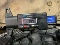 Chevrolet Silverado 1500 2021 4p WT Doble Cabina V6/4.3 Aut 4x4 2021 Chevrolet Silverado 1500 Venta Llantas 5