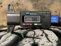 Chevrolet Silverado 1500 2021 4p WT Doble Cabina V6/4.3 Aut 4x4 2021 Chevrolet Silverado 1500 Venta Llantas 8