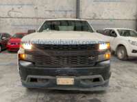 Chevrolet Silverado 1500 2020 4p WT Doble Cabina V6/4.3 Aut 4x4 2020 Chevrolet Silverado 1500 Ingreso Exteriores 1