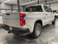 Chevrolet Silverado 1500 2020 4p WT Doble Cabina V6/4.3 Aut 4x4 2020 Chevrolet Silverado 1500 Ingreso Exteriores 4