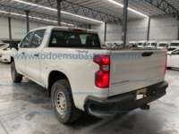 Chevrolet Silverado 1500 2020 4p WT Doble Cabina V6/4.3 Aut 4x4 2020 Chevrolet Silverado 1500 Ingreso Exteriores 6
