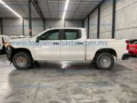 Chevrolet Silverado 1500 2020 4p WT Doble Cabina V6/4.3 Aut 4x4 2020 Chevrolet Silverado 1500 Ingreso Exteriores 7
