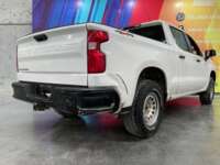 Chevrolet Silverado 1500 2020 4p WT Doble Cabina V6/4.3 Aut 4x4 2020 Chevrolet Silverado 1500 Venta Exteriores 7