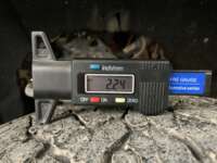 Chevrolet Silverado 1500 2020 4p WT Doble Cabina V6/4.3 Aut 4x4 2020 Chevrolet Silverado 1500 Venta Llantas 11