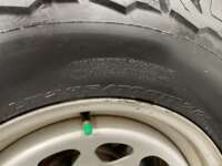 Chevrolet Silverado 1500 2020 4p WT Doble Cabina V6/4.3 Aut 4x4 2020 Chevrolet Silverado 1500 Venta Llantas 3