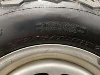 Chevrolet Silverado 1500 2020 4p WT Doble Cabina V6/4.3 Aut 4x4 2020 Chevrolet Silverado 1500 Venta Llantas 9