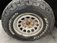 Chevrolet Silverado 1500 2020 4p WT Doble Cabina V6/4.3 Aut 4x4 2020 Chevrolet Silverado 1500 Venta Llantas 10