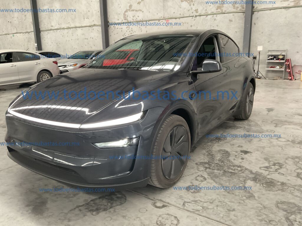 Tesla Modelo Y 2025 MODEL Y AUTONOMIA MAYOR 2025 Tesla Modelo Y Ingreso Exteriores 0