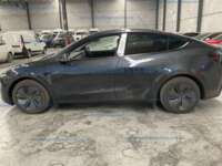 Tesla Modelo Y 2025 MODEL Y AUTONOMIA MAYOR 2025 Tesla Modelo Y Ingreso Exteriores 8