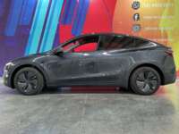 Tesla Modelo Y 2025 MODEL Y AUTONOMIA MAYOR 2025 Tesla Modelo Y Venta Exteriores 4