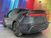 Tesla Modelo Y 2025 MODEL Y AUTONOMIA MAYOR 2025 Tesla Modelo Y Venta Exteriores 5