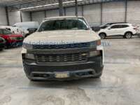 Chevrolet Silverado 1500 2020 4p WT Doble Cabina V6/4.3 Aut 4x4 2020 Chevrolet Silverado 1500 Ingreso Exteriores 2