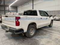Chevrolet Silverado 1500 2020 4p WT Doble Cabina V6/4.3 Aut 4x4 2020 Chevrolet Silverado 1500 Ingreso Exteriores 5