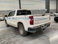 Chevrolet Silverado 1500 2020 4p WT Doble Cabina V6/4.3 Aut 4x4 2020 Chevrolet Silverado 1500 Ingreso Exteriores 7