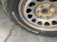 Chevrolet Silverado 1500 2020 4p WT Doble Cabina V6/4.3 Aut 4x4 IMG_6949