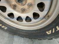 Chevrolet Silverado 1500 2020 4p WT Doble Cabina V6/4.3 Aut 4x4 IMG_6950