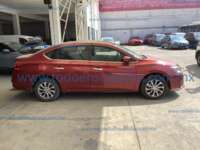 Nissan Sentra 2019  2019 Nissan Sentra Ingreso Exteriores 3