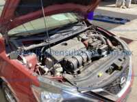 Nissan Sentra 2019  2019 Nissan Sentra Ingreso Motor 2