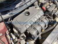 Nissan Sentra 2019  2019 Nissan Sentra Ingreso Motor 4