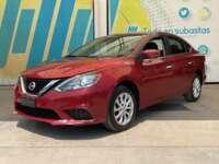Nissan Sentra 2019 4p Sense L4/1.8 Man   2019 Nissan Sentra Venta Exteriores 1