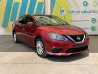 Nissan Sentra 2019 4p Sense L4/1.8 Man   2019 Nissan Sentra Venta Exteriores 3
