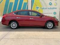 Nissan Sentra 2019 4p Sense L4/1.8 Man   2019 Nissan Sentra Venta Exteriores 4