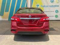 Nissan Sentra 2019 4p Sense L4/1.8 Man   2019 Nissan Sentra Venta Exteriores 6