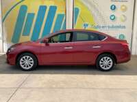Nissan Sentra 2019 4p Sense L4/1.8 Man   2019 Nissan Sentra Venta Exteriores 8