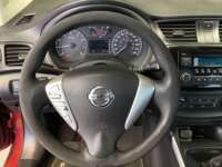 Nissan Sentra 2019 4p Sense L4/1.8 Man   2019 Nissan Sentra Venta Interiores 1