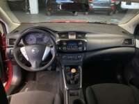 Nissan Sentra 2019 4p Sense L4/1.8 Man   2019 Nissan Sentra Venta Interiores 4